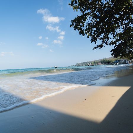 Aqua Beads Samed Hotel Koh Samet Exterior foto