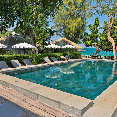 Aqua Beads Samed Hotel Koh Samet Exterior foto