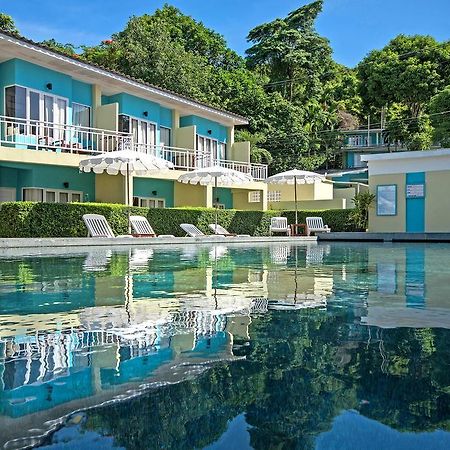 Aqua Beads Samed Hotel Koh Samet Exterior foto