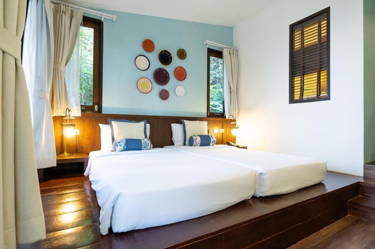 Aqua Beads Samed Hotel Koh Samet Exterior foto