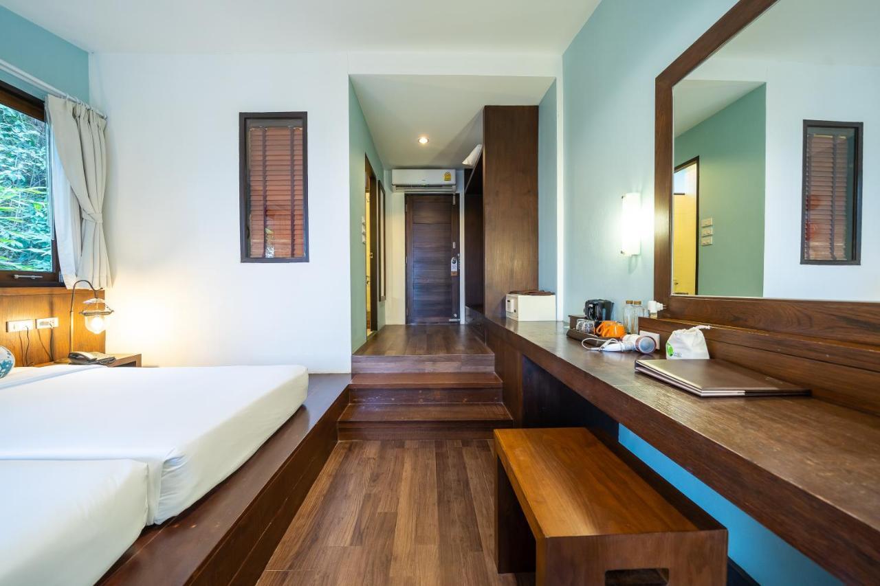 Aqua Beads Samed Hotel Koh Samet Exterior foto