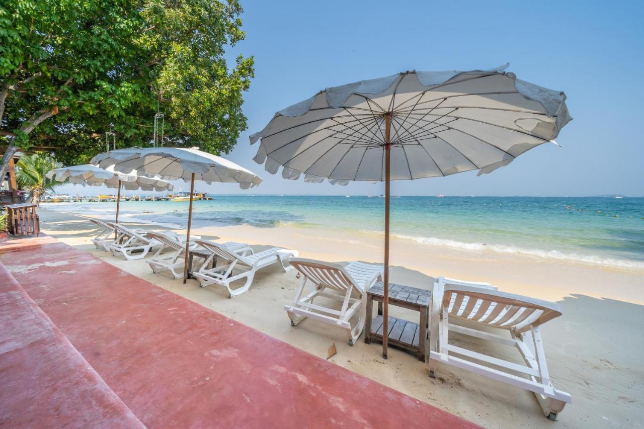 Aqua Beads Samed Hotel Koh Samet Exterior foto