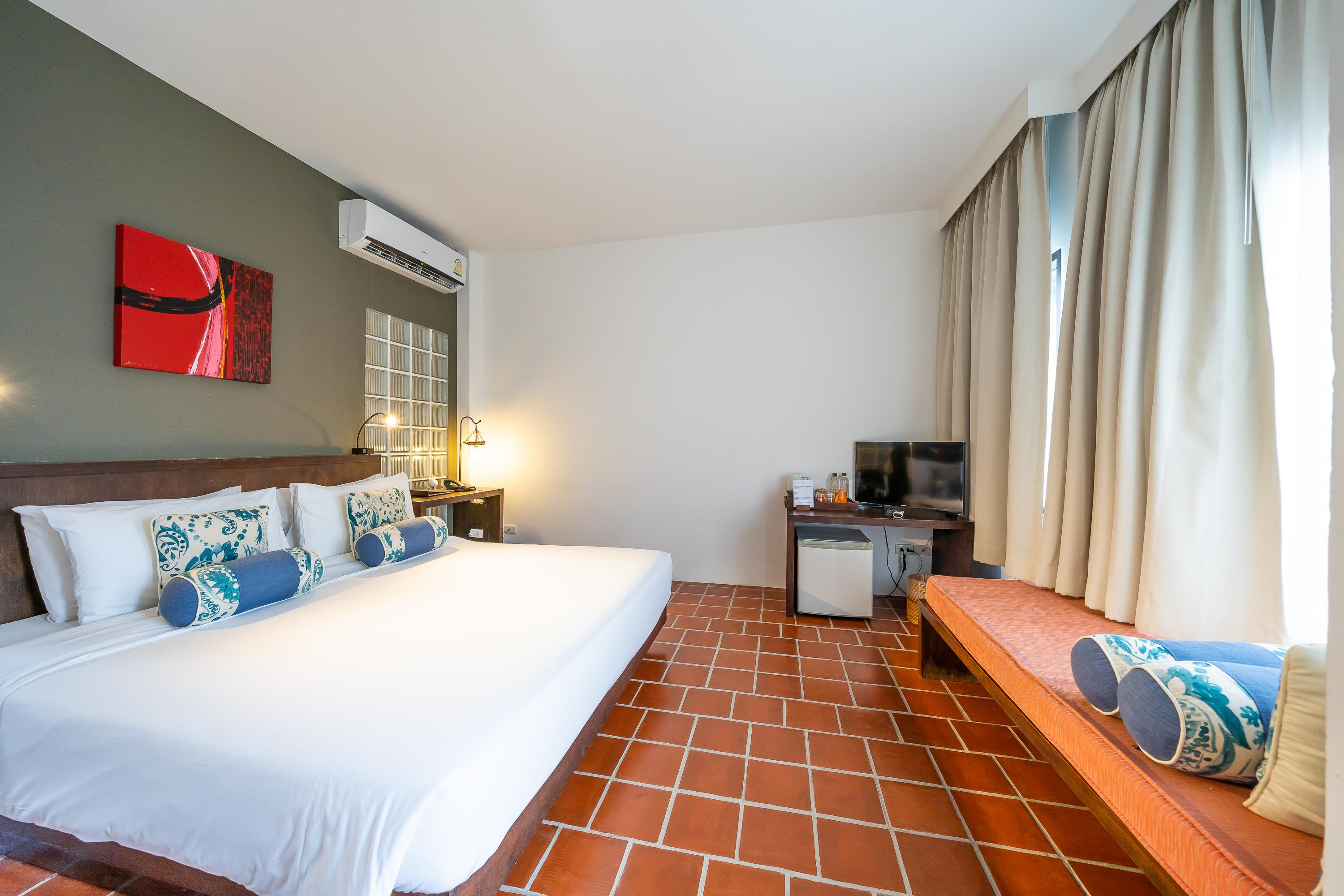 Aqua Beads Samed Hotel Koh Samet Exterior foto