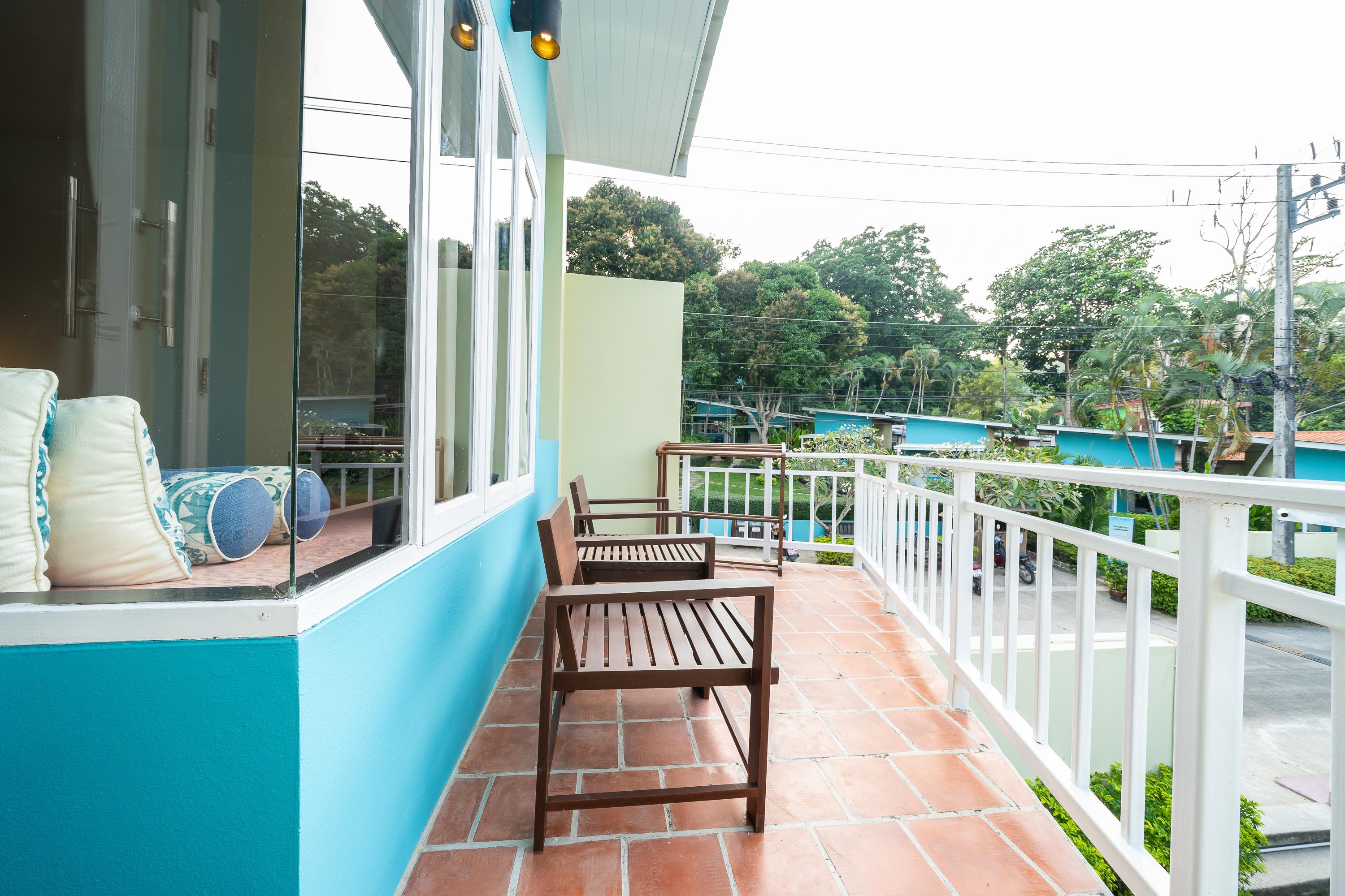 Aqua Beads Samed Hotel Koh Samet Exterior foto
