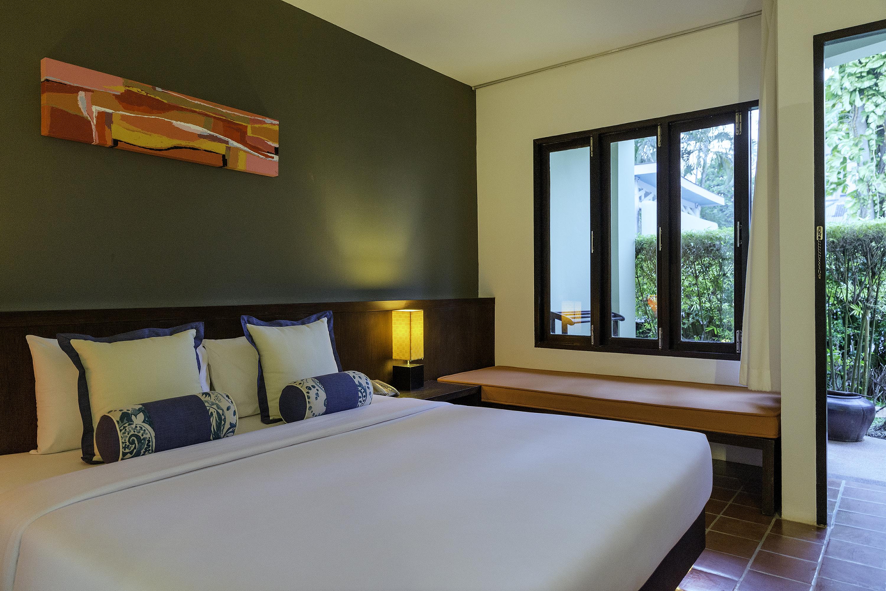 Aqua Beads Samed Hotel Koh Samet Exterior foto