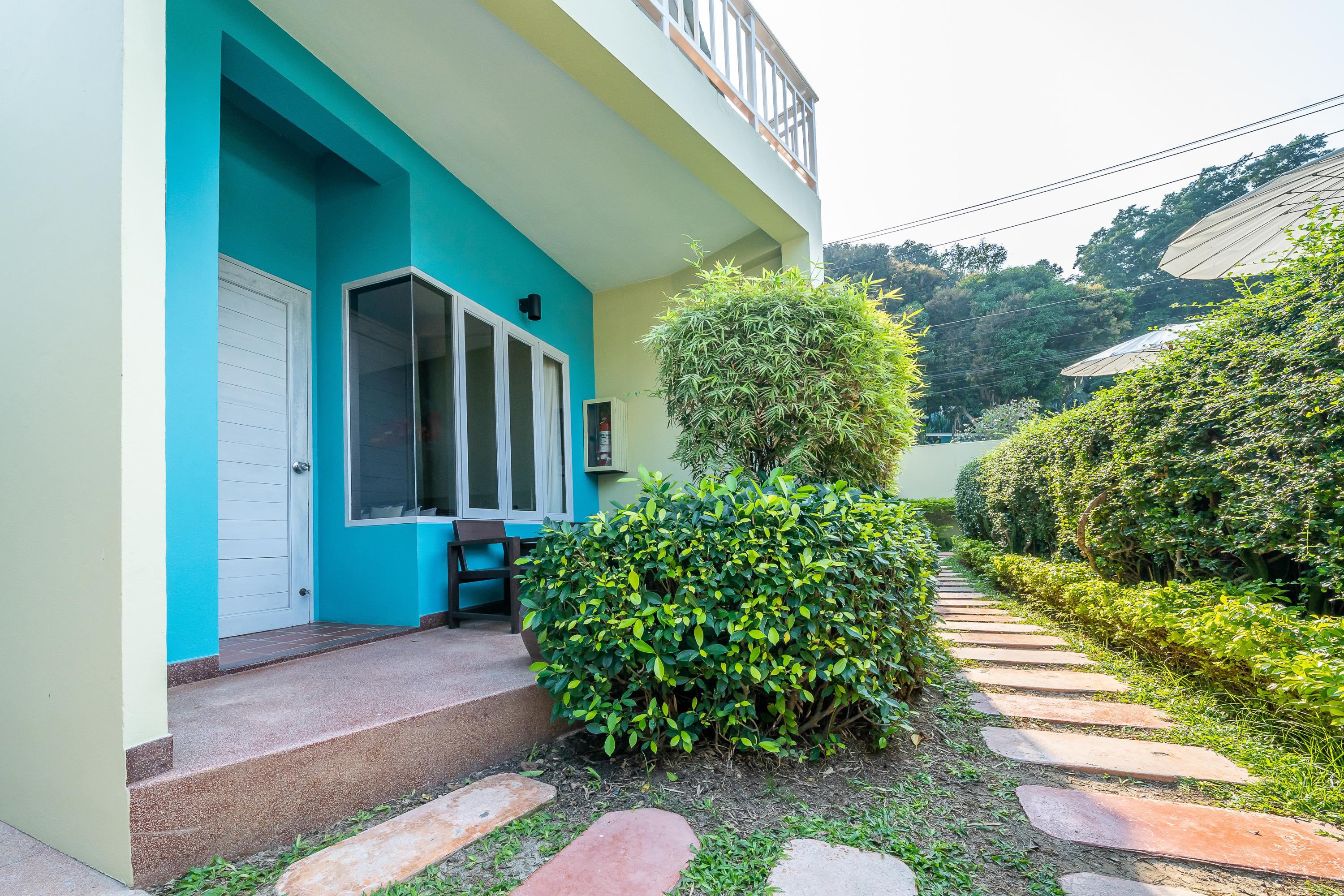 Aqua Beads Samed Hotel Koh Samet Exterior foto