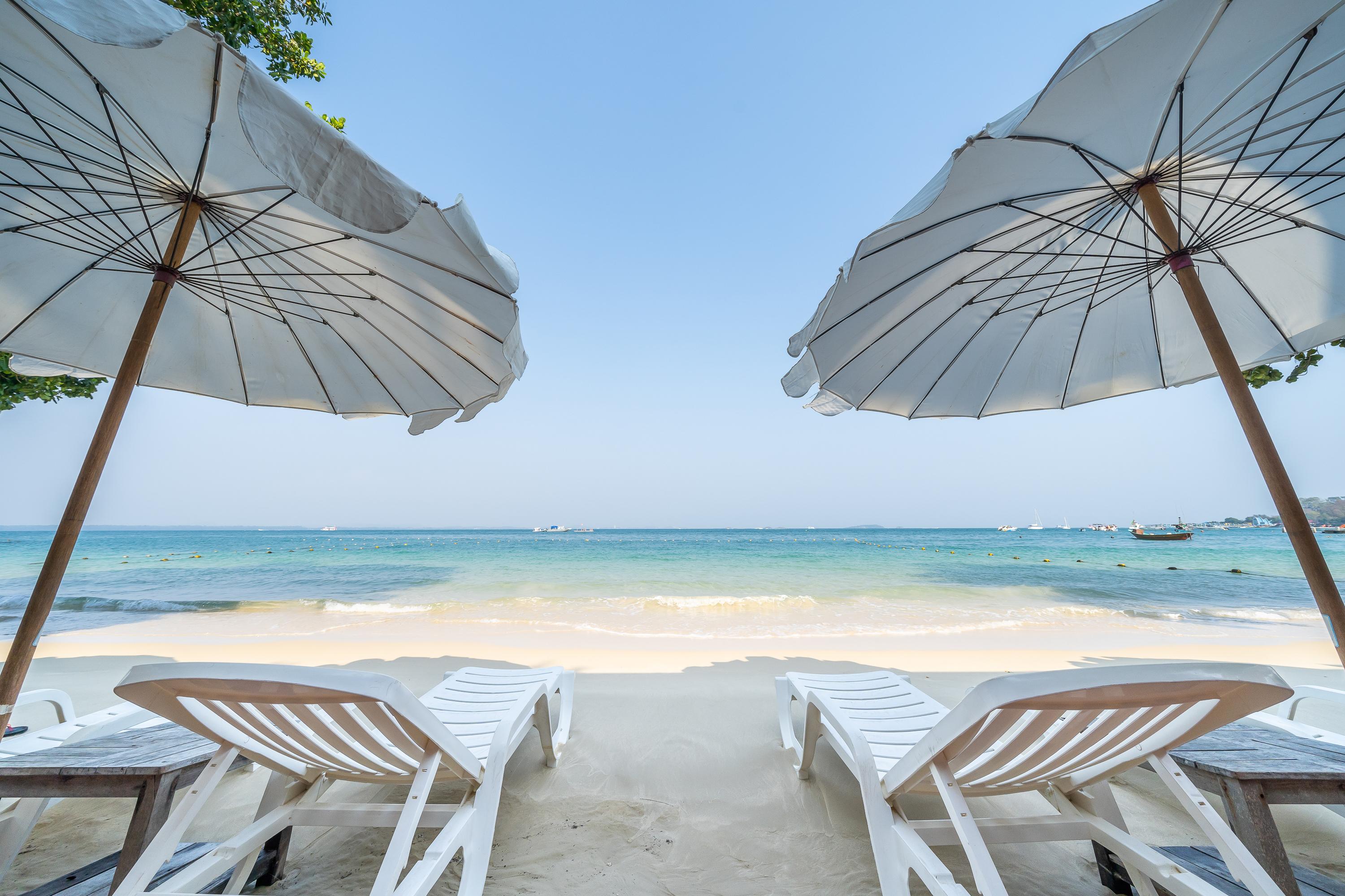 Aqua Beads Samed Hotel Koh Samet Exterior foto