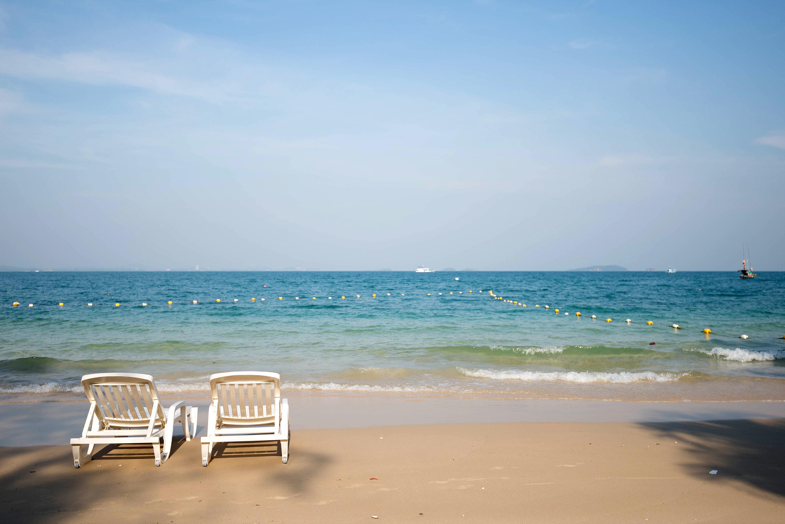 Aqua Beads Samed Hotel Koh Samet Exterior foto