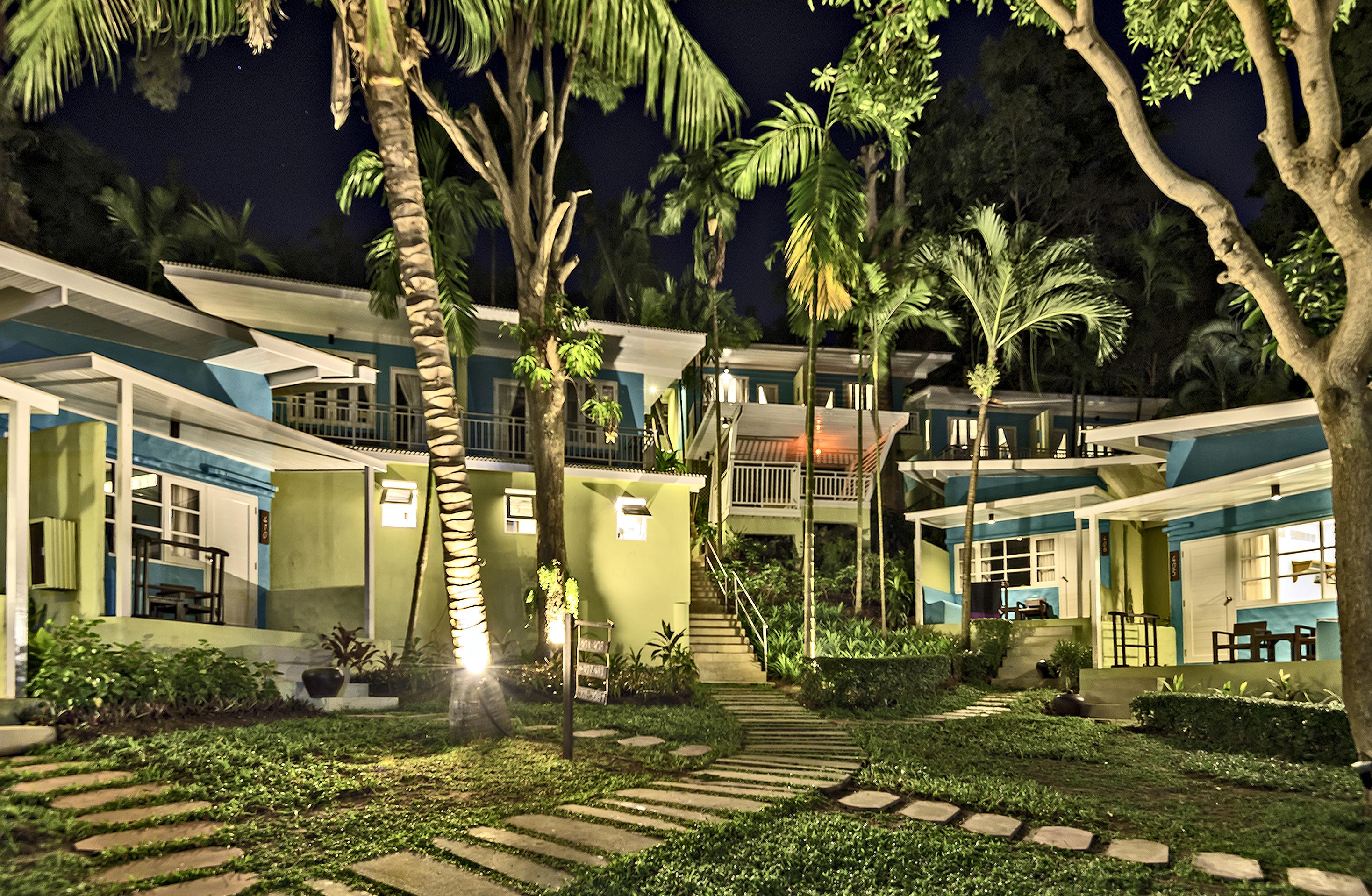Aqua Beads Samed Hotel Koh Samet Exterior foto