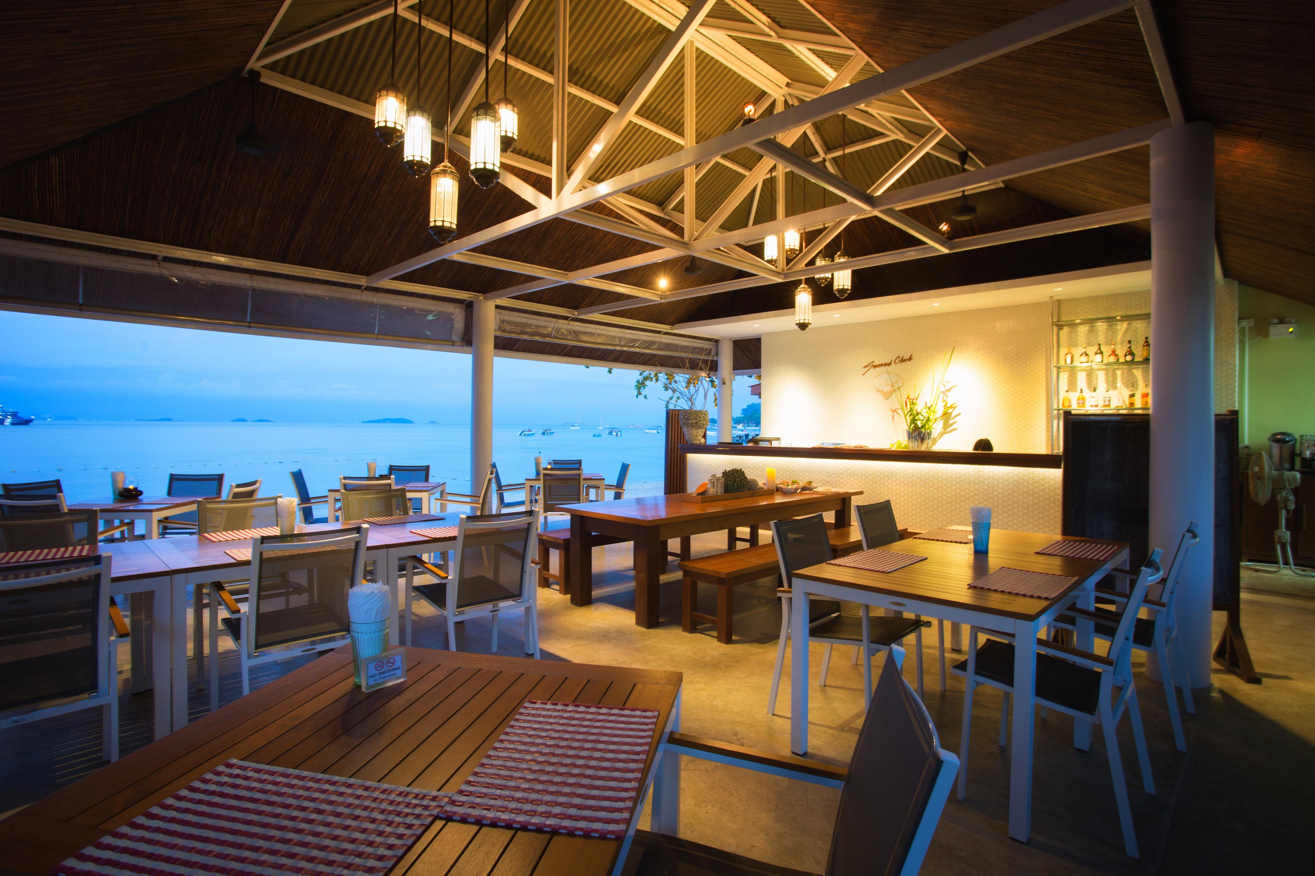 Aqua Beads Samed Hotel Koh Samet Exterior foto