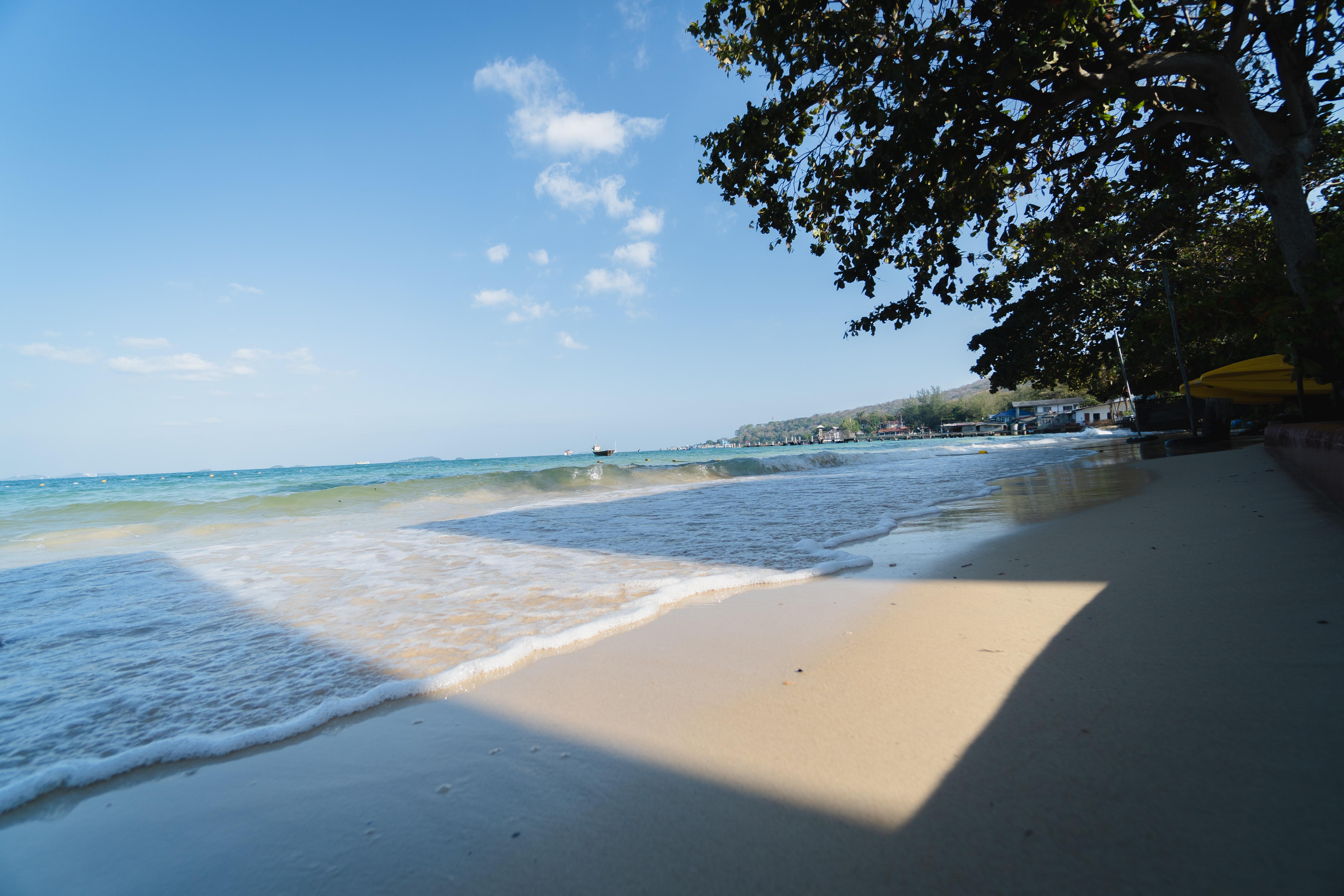 Aqua Beads Samed Hotel Koh Samet Exterior foto