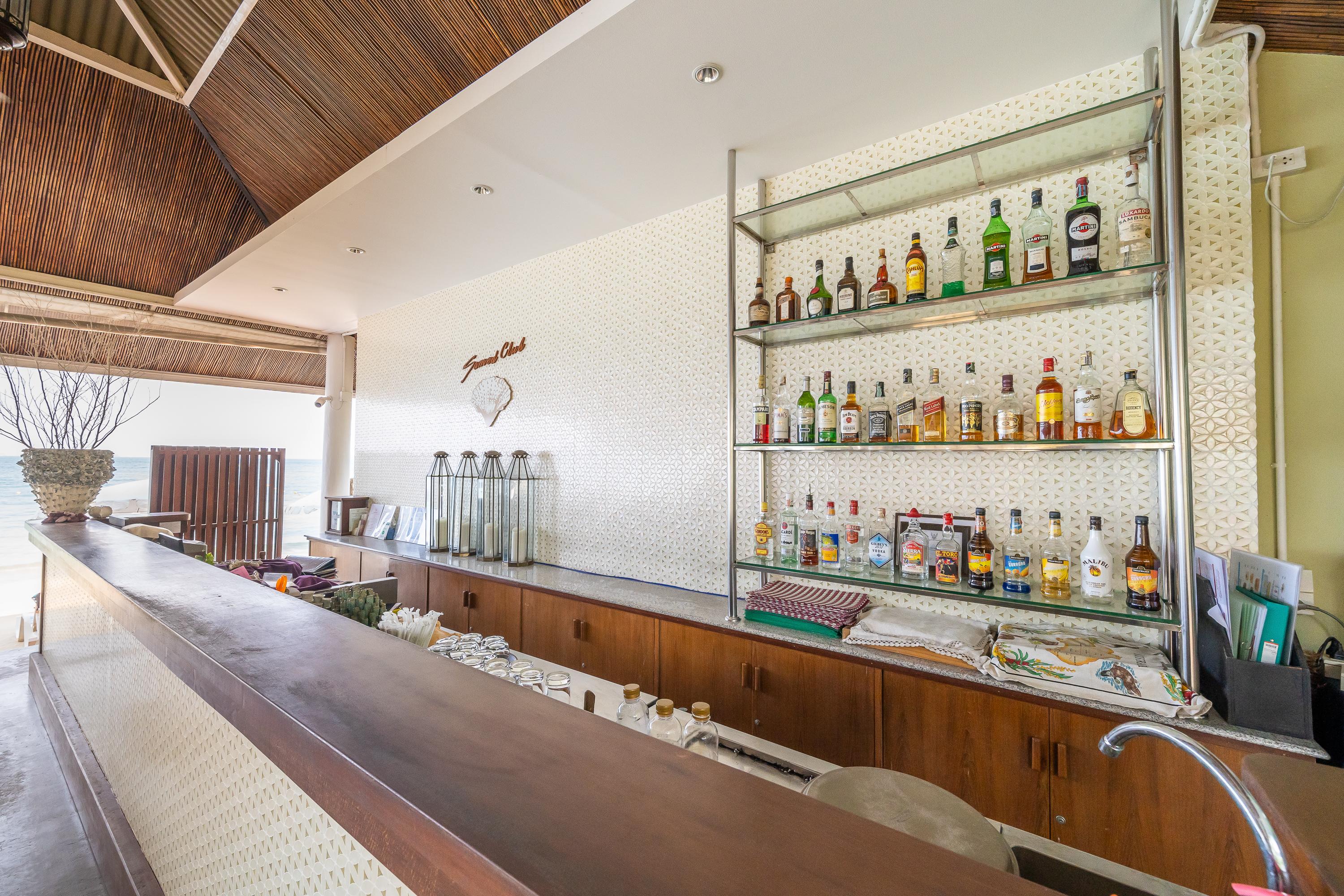 Aqua Beads Samed Hotel Koh Samet Exterior foto
