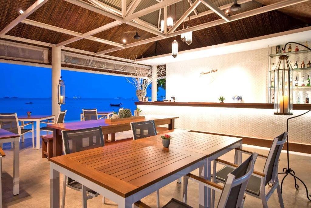 Aqua Beads Samed Hotel Koh Samet Exterior foto