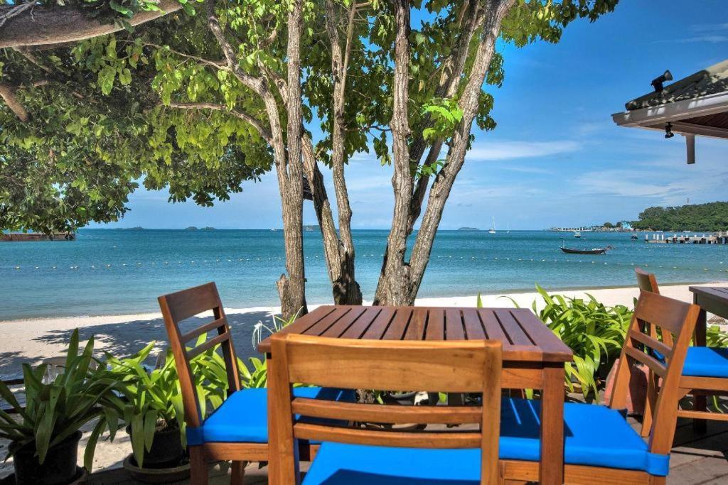 Aqua Beads Samed Hotel Koh Samet Exterior foto