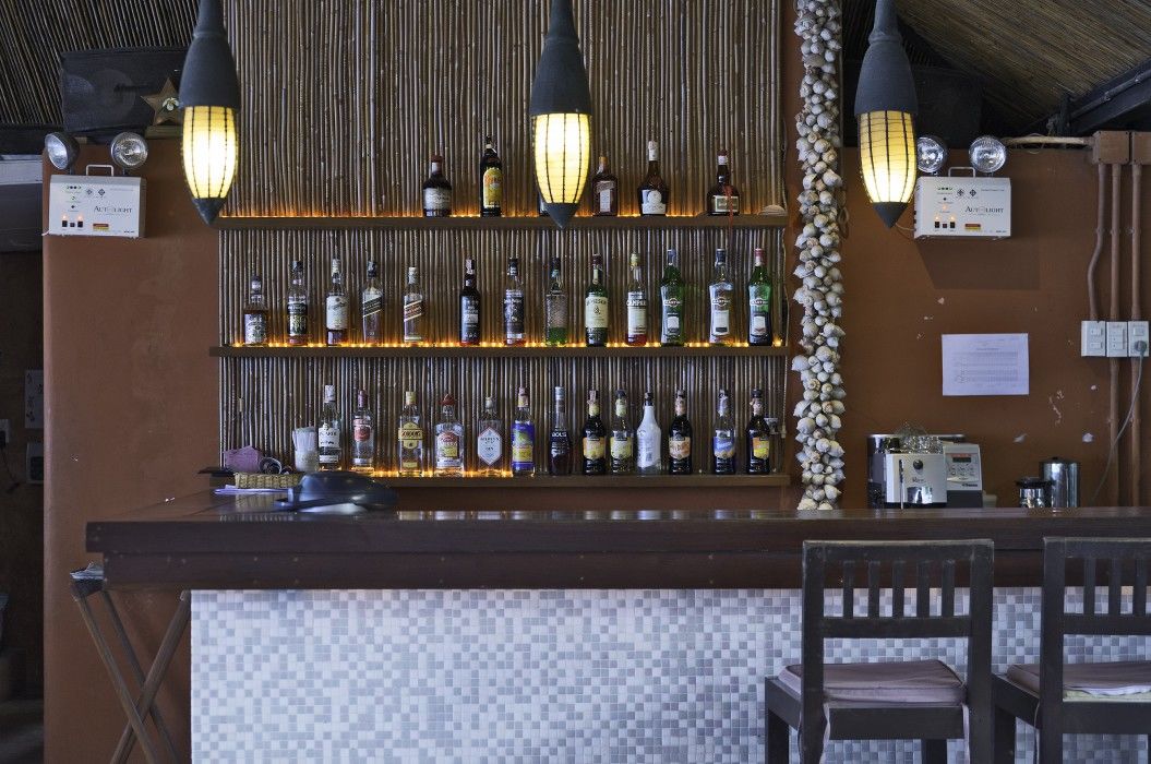Aqua Beads Samed Hotel Koh Samet Exterior foto