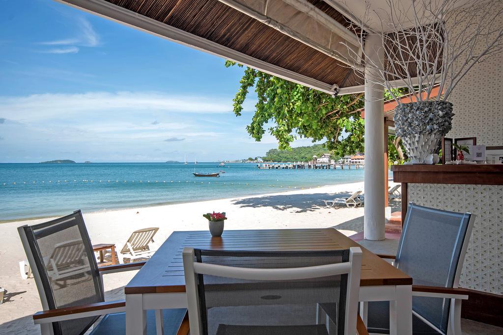 Aqua Beads Samed Hotel Koh Samet Exterior foto