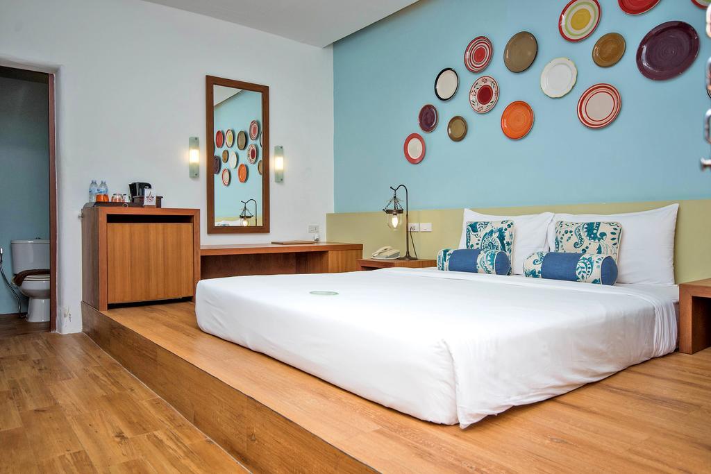 Aqua Beads Samed Hotel Koh Samet Exterior foto