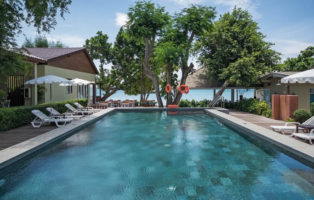 Aqua Beads Samed Hotel Koh Samet Exterior foto