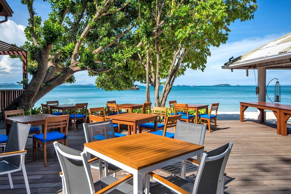 Aqua Beads Samed Hotel Koh Samet Exterior foto