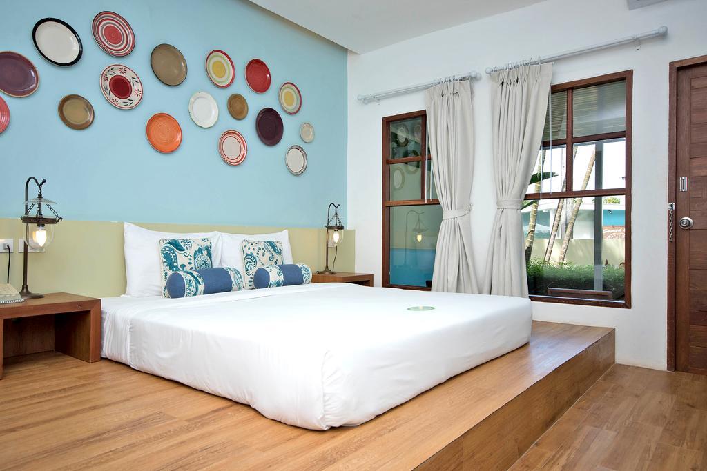 Aqua Beads Samed Hotel Koh Samet Exterior foto