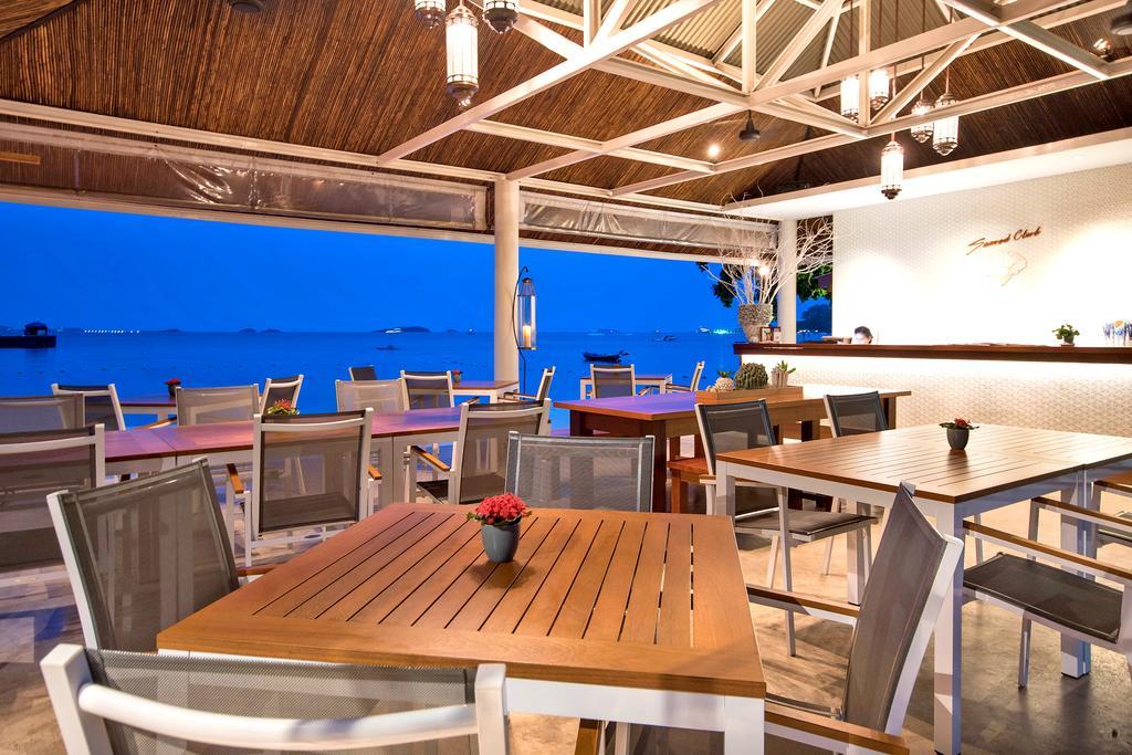 Aqua Beads Samed Hotel Koh Samet Exterior foto