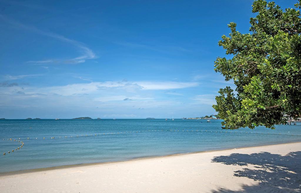 Aqua Beads Samed Hotel Koh Samet Exterior foto