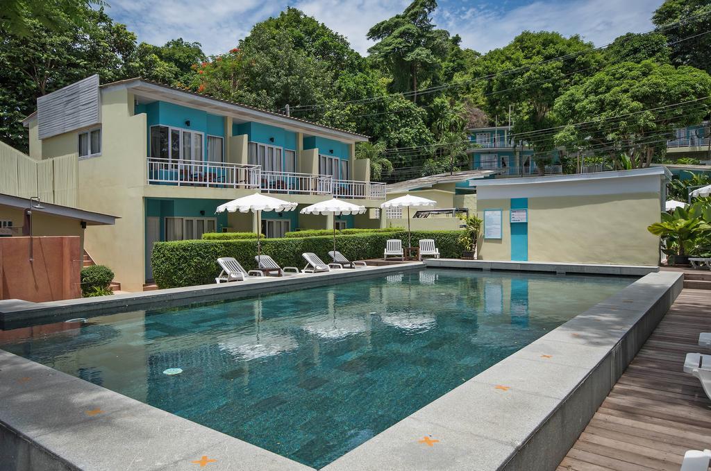 Aqua Beads Samed Hotel Koh Samet Exterior foto