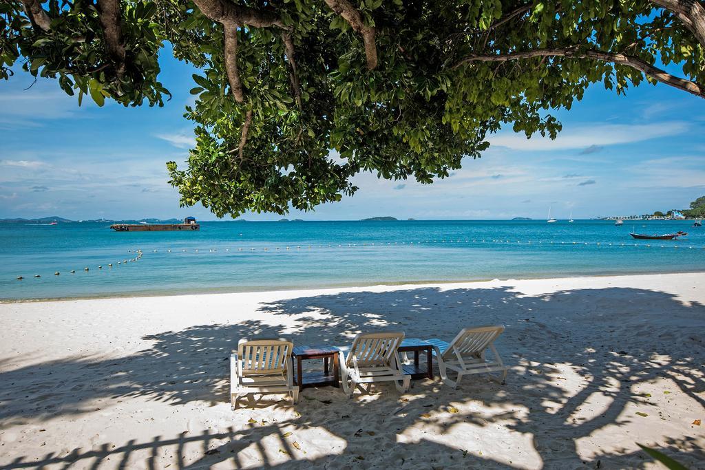 Aqua Beads Samed Hotel Koh Samet Exterior foto