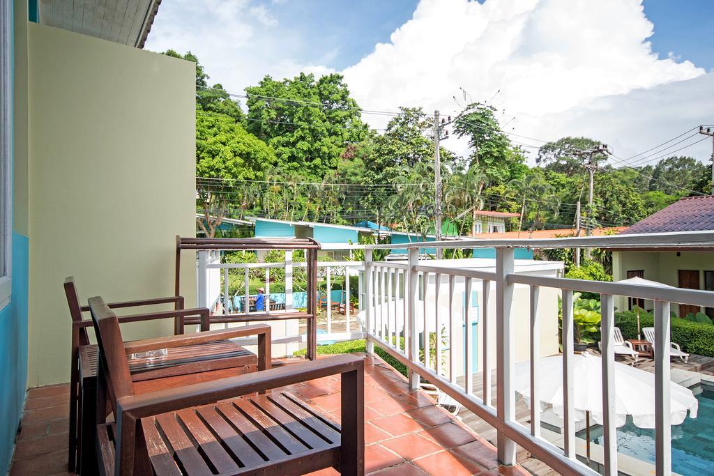 Aqua Beads Samed Hotel Koh Samet Exterior foto