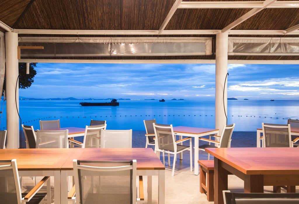 Aqua Beads Samed Hotel Koh Samet Exterior foto