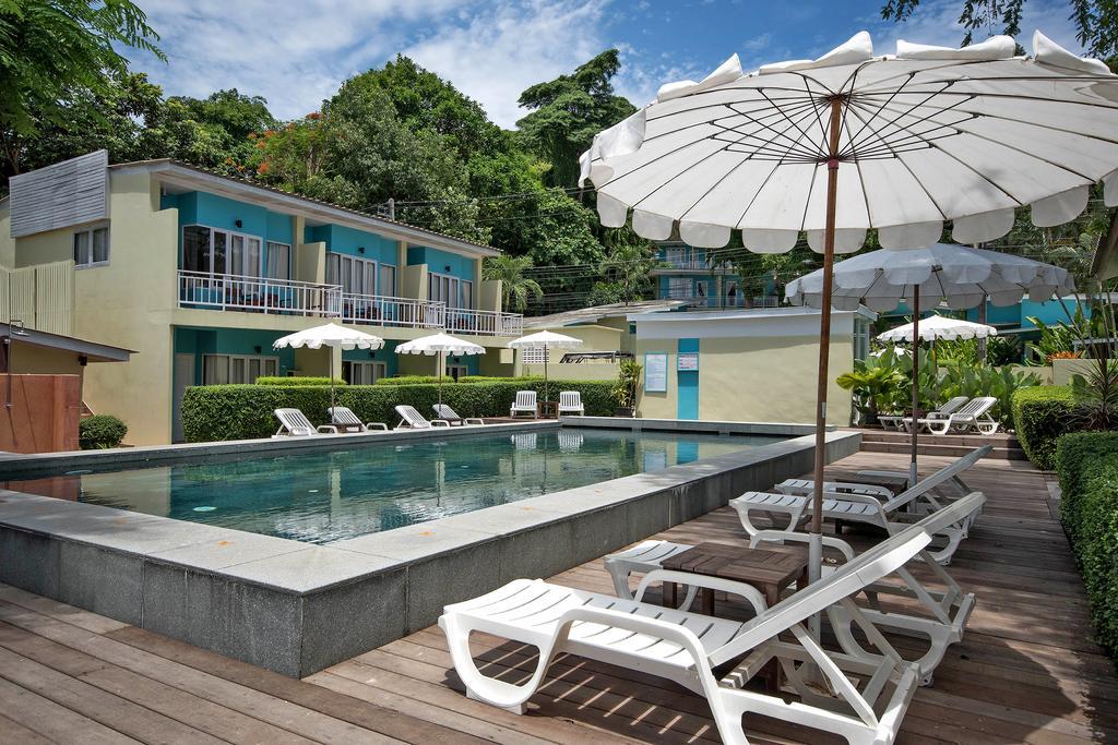 Aqua Beads Samed Hotel Koh Samet Exterior foto