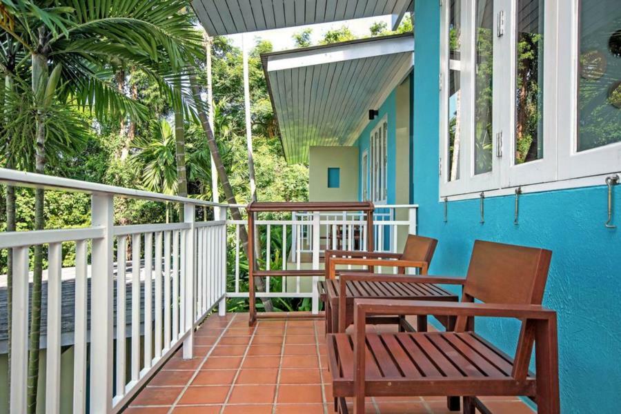 Aqua Beads Samed Hotel Koh Samet Exterior foto