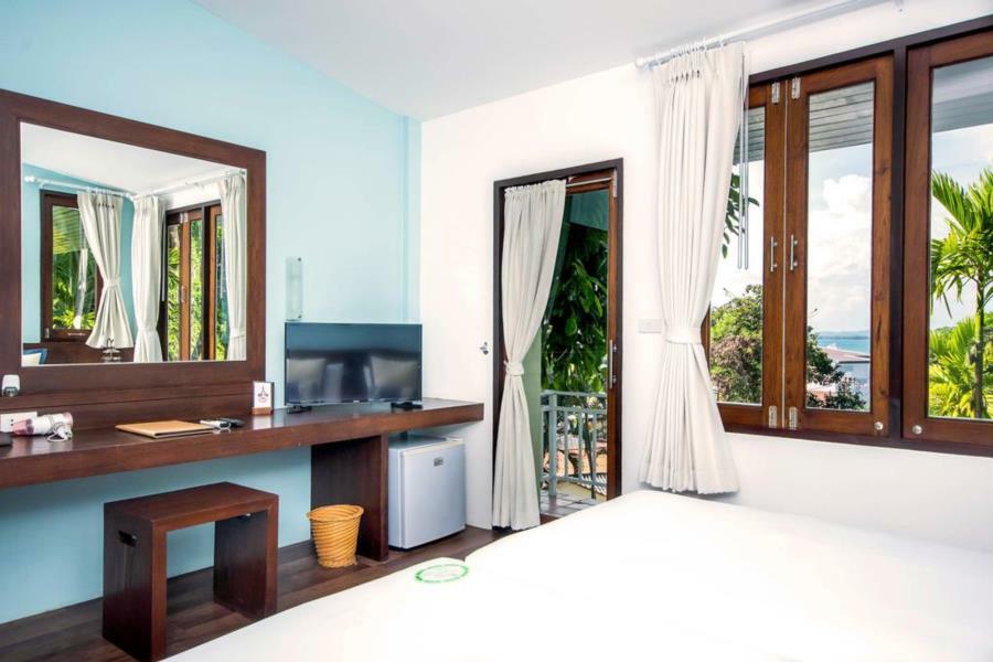 Aqua Beads Samed Hotel Koh Samet Exterior foto
